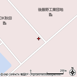 岩手県北上市和賀町後藤２地割106-163周辺の地図