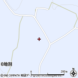 岩手県北上市平沢１１地割23-1周辺の地図