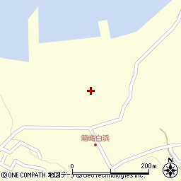 岩手県釜石市箱崎町第１地割周辺の地図
