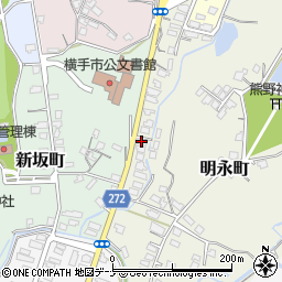 岡本産業周辺の地図