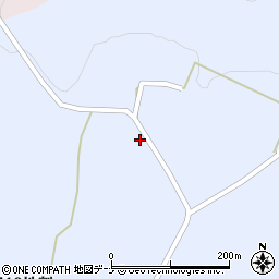 岩手県北上市平沢１１地割41周辺の地図