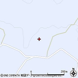 岩手県北上市平沢１４地割周辺の地図