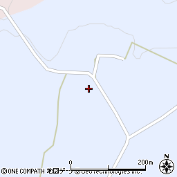 岩手県北上市平沢１１地割周辺の地図