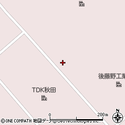 岩手県北上市和賀町後藤２地割106周辺の地図