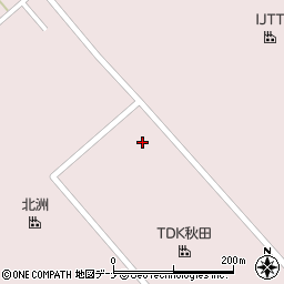 岩手県北上市和賀町後藤２地割106-168周辺の地図