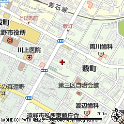 山本無線商会周辺の地図