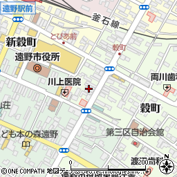 有限会社アサクラ酒店周辺の地図