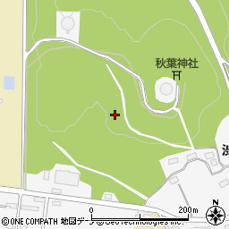 岩手県北上市二子町渋谷周辺の地図