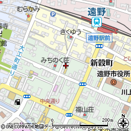 千葉木工所周辺の地図
