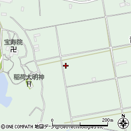 岩手県遠野市青笹町糠前１８地割周辺の地図