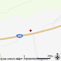 岩手県遠野市綾織町下綾織２１地割15周辺の地図