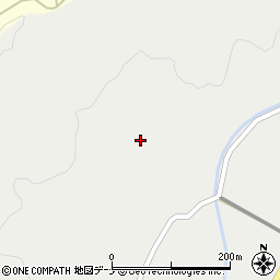 秋田県由利本荘市町村上ノ畑14周辺の地図
