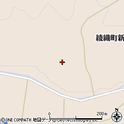 岩手県遠野市綾織町新里１３地割22周辺の地図