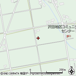 岩手県遠野市青笹町糠前２４地割周辺の地図