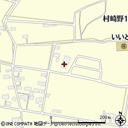 岩手県北上市村崎野１２地割周辺の地図