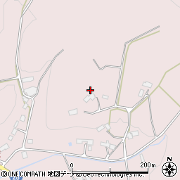 岩手県北上市更木３３地割239周辺の地図