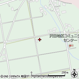 岩手県遠野市青笹町糠前２４地割23周辺の地図