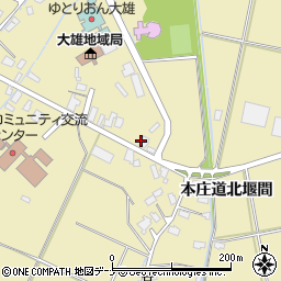 斎藤清周辺の地図