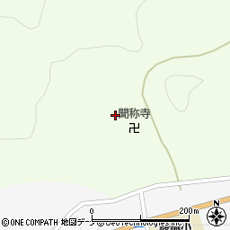 岩手県遠野市綾織町鶚崎１１地割周辺の地図