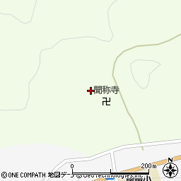 岩手県遠野市綾織町鶚崎（１１地割）周辺の地図