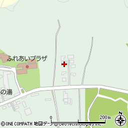 岩手県遠野市青笹町糠前９地割7周辺の地図