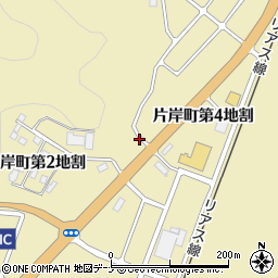 ミライフ東日本株式会社釜石店周辺の地図