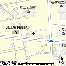 ジャパンマテリアル周辺の地図
