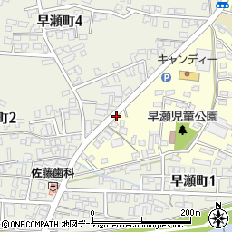 奥寺修税理士事務所周辺の地図