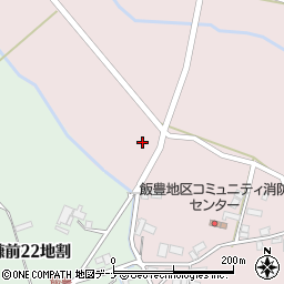 岩手県遠野市土淵町飯豊５地割63周辺の地図