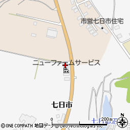 柴田鈑金周辺の地図