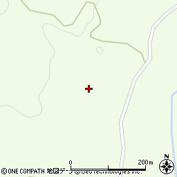 岩手県遠野市綾織町鶚崎１０地割周辺の地図