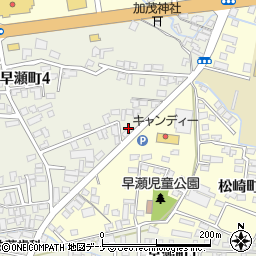 株式会社小島不動産周辺の地図