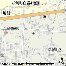 株式会社立石工務店周辺の地図