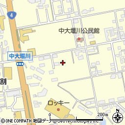 岩手県北上市村崎野１９地割282-32周辺の地図