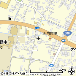 岩手県遠野市松崎町白岩１１地割34-1周辺の地図