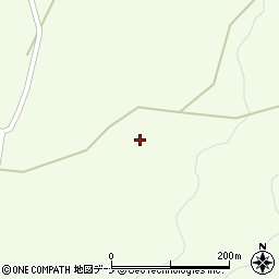 岩手県遠野市綾織町鶚崎２地割55周辺の地図