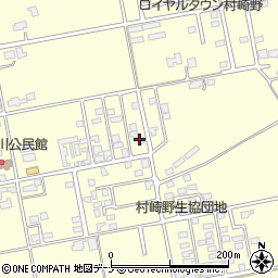 佐藤塗装工業周辺の地図