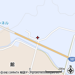 秋田県由利本荘市湯沢湯沢31周辺の地図