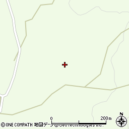 岩手県遠野市綾織町鶚崎２地割85周辺の地図