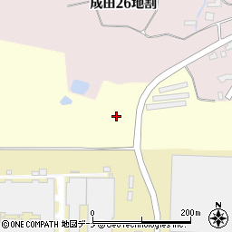 株式会社岩手黒沢尻ガスセンター周辺の地図