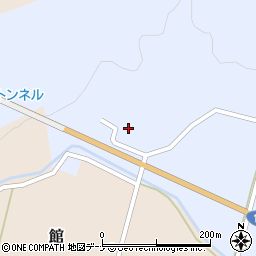 秋田県由利本荘市湯沢湯沢29-2周辺の地図