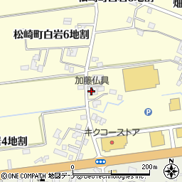 岩手県遠野市松崎町白岩８地割36周辺の地図