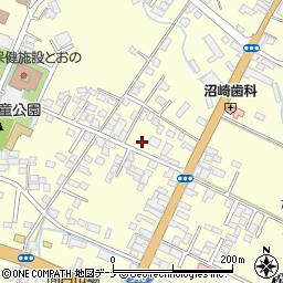有限会社東禅寺組周辺の地図
