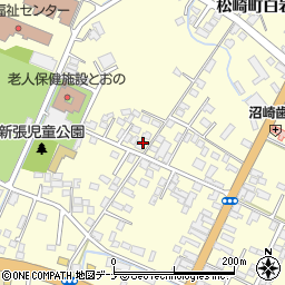 岩手県遠野市松崎町白岩（１３地割）周辺の地図
