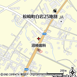 株式会社遠野興産周辺の地図
