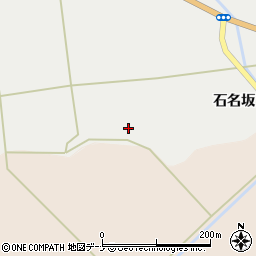 秋田県由利本荘市雪車町柏崎周辺の地図