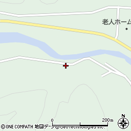 岩手県釜石市栗林町第２５地割周辺の地図