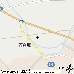秋田県由利本荘市雪車町稲荷周辺の地図