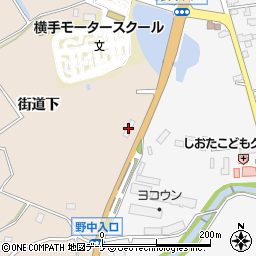 レオパレスＡｒｃ２１周辺の地図