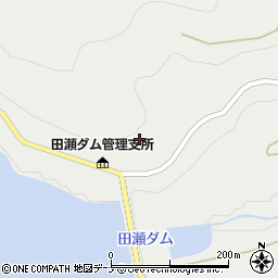 岩手県花巻市東和町田瀬第３９地割周辺の地図